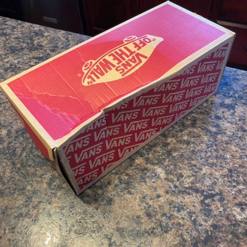 Vans boxes - Picture 3 of 4